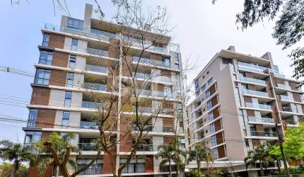 Apartamento com 3 quartos à venda na Rua Teixeira Soares, 200, Seminário, Curitiba por R$ 2.300.000