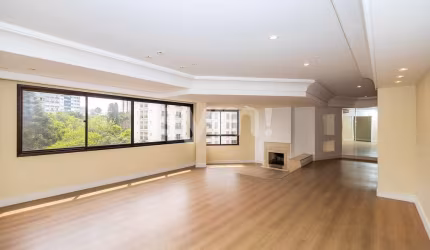 Apartamento com 4 quartos à venda na Avenida Anita Garibaldi, 144, Juvevê, Curitiba por R$ 1.490.000
