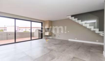Casa em condomínio fechado com 3 quartos à venda na Rua Francisco Zuneda Ferreira da Costa, 297, Bairro Alto, Curitiba por R$ 1.870.000