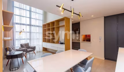 Apartamento com 2 quartos à venda na Rua Ubaldino do Amaral, 124, Alto da Glória, Curitiba por R$ 990.000