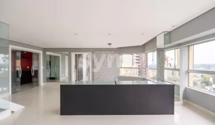 Cobertura com 3 quartos à venda na Rua Padre Anchieta, 1399, Bigorrilho, Curitiba por R$ 1.700.000