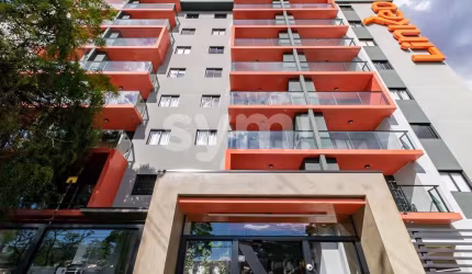 Apartamento com 1 quarto para alugar na Rua Francisco Nunes, 715, Prado Velho, Curitiba por R$ 2.200