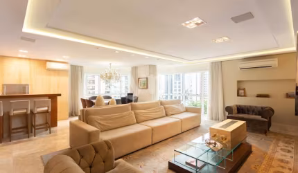 Apartamento com 3 quartos à venda na Avenida Iguaçu, 2663, Água Verde, Curitiba por R$ 3.300.000
