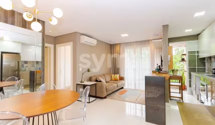 Apartamento com 2 quartos à venda na Rua Brigadeiro Franco, 541, Mercês, Curitiba por R$ 859.000