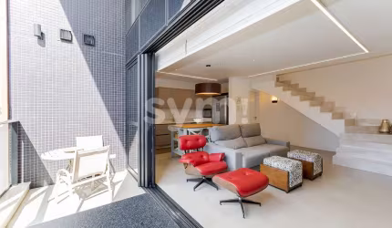 Apartamento com 2 quartos à venda na Alameda Princesa Izabel, 961, Batel, Curitiba por R$ 1.395.000