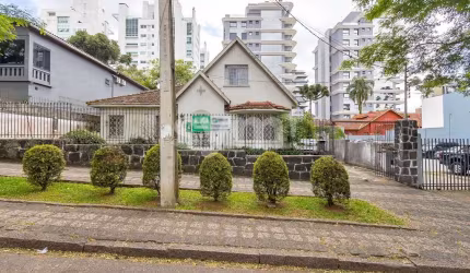 Casa comercial para alugar na Rua Fernando Simas, 198, Bigorrilho, Curitiba por R$ 19.000