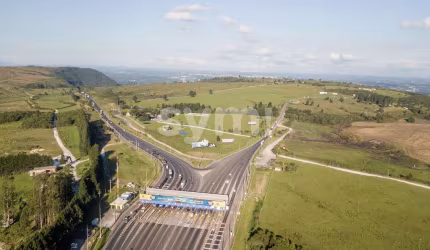 Chácara / sítio com 1 quarto à venda na Mato Grosso, 5, São Luiz do Purunã, Balsa Nova por R$ 1.270.000