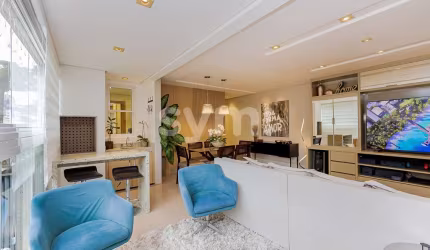 Apartamento com 3 quartos à venda na Rua Vereador Garcia Rodrigues Velho, 140, Cabral, Curitiba por R$ 1.290.000