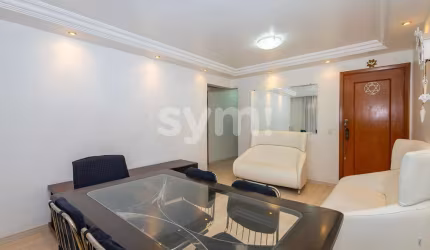 Apartamento com 3 quartos à venda na Rua Visconde de Nacar, 746, Centro, Curitiba por R$ 699.000