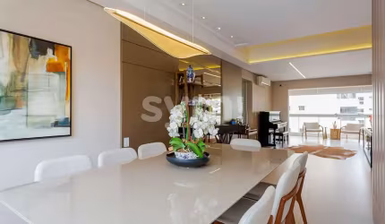 Apartamento com 3 quartos à venda na Rua José Cadilhe, 804, Água Verde, Curitiba por R$ 2.850.000