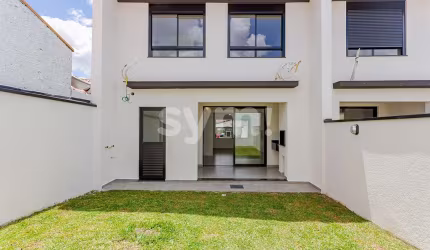 Casa com 3 quartos à venda na Rua Professor Ângelo Antônio Dallegrave, 251, Santo Inácio, Curitiba por R$ 1.250.000