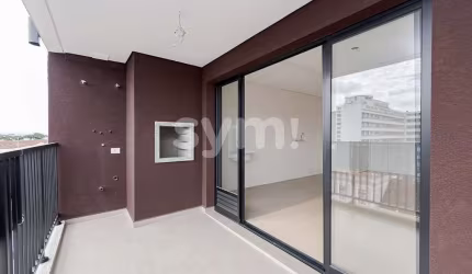 Apartamento com 2 quartos à venda na Avenida Marechal Floriano Peixoto, 1212, Rebouças, Curitiba por R$ 690.000