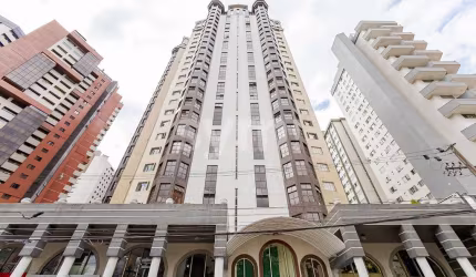 Apartamento com 3 quartos à venda na Avenida Sete de Setembro, 5082, Batel, Curitiba por R$ 1.050.000