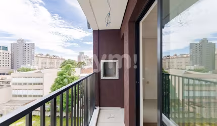 Apartamento com 2 quartos à venda na Avenida Marechal Floriano Peixoto, 1212, Rebouças, Curitiba por R$ 599.000