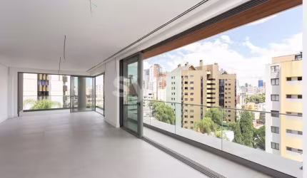Apartamento com 3 quartos à venda na Alameda Presidente Taunay, 680, Bigorrilho, Curitiba por R$ 5.200.000
