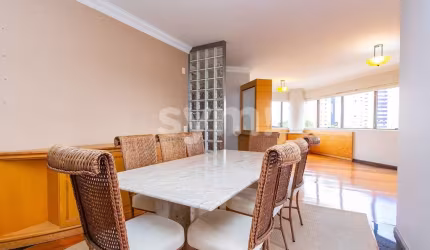 Apartamento com 4 quartos à venda na Rua Deputado Heitor Alencar Furtado, 1650, Ecoville, Curitiba por R$ 1.495.000