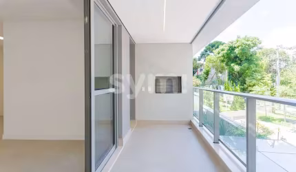 Apartamento com 2 quartos à venda na Avenida Iguaçu, 3791, Seminário, Curitiba por R$ 1.090.000