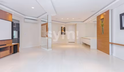 Apartamento com 2 quartos à venda na Rua José Sabóia Cortes, 236, Juvevê, Curitiba por R$ 1.290.000