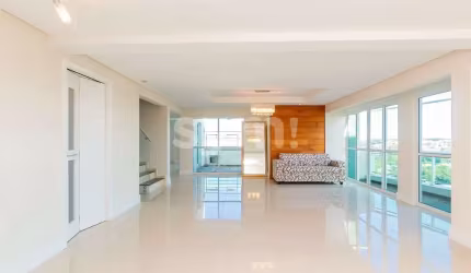 Cobertura com 4 quartos para alugar na Rua Professor Pedro Viriato Parigot de Souza, 2117, Ecoville, Curitiba por R$ 13.800