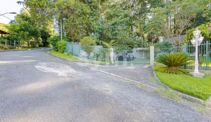 Casa em condomínio fechado com 3 quartos à venda na Rua Ângelo Pianaro, 1940, Butiatuvinha, Curitiba por R$ 1.380.000