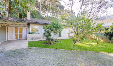 Casa em condomínio fechado com 3 quartos à venda na Rua Ângelo Pianaro, 1940, Butiatuvinha, Curitiba por R$ 1.380.000