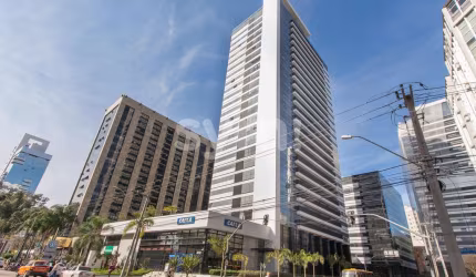 Sala comercial à venda na Heitor de Stockler de França, 396, Centro Cívico, Curitiba por R$ 549.000