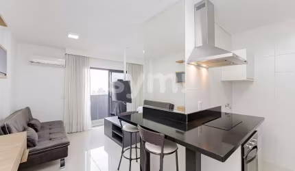 Apartamento com 1 quarto à venda na Rua Nunes Machado, 68, Centro, Curitiba por R$ 530.000