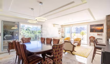 Cobertura com 4 quartos à venda na Rua Francisco Juglair, 77, Ecoville, Curitiba por R$ 2.249.000