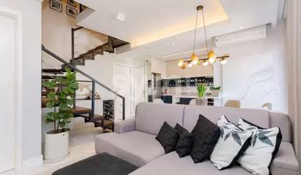 Apartamento com 2 quartos à venda na Rua Professor Guido Straube, 222, Vila Izabel, Curitiba por R$ 1.139.000