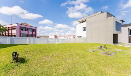 Terreno em condomínio fechado à venda na Rua Francisco Zuneda Ferreira da Costa, 297, Bairro Alto, Curitiba por R$ 583.000