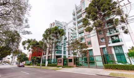 Apartamento com 3 quartos para alugar na Rua Itupava, 414, Alto da Rua XV, Curitiba por R$ 12.800