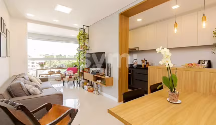 Apartamento com 2 quartos à venda na Rua Campinas, 170, Cabral, Curitiba por R$ 750.000