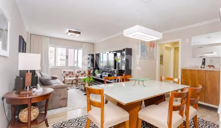 Apartamento com 3 quartos à venda na Rua Bruno Filgueira, 2211, Bigorrilho, Curitiba por R$ 895.000