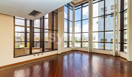Apartamento com 4 quartos à venda na Rua Francisco Rocha, 63, Batel, Curitiba por R$ 2.990.000