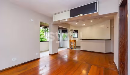 Apartamento com 1 quarto para alugar na Rua José Nicolau Abagge, 240, Bigorrilho, Curitiba por R$ 2.300