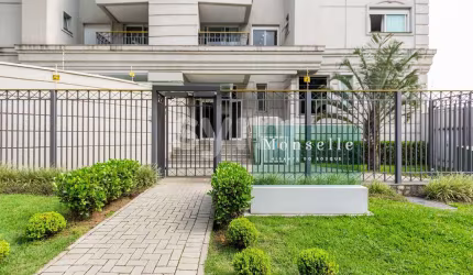 Apartamento com 2 quartos à venda na Rua José Sabóia Cortes, 236, Centro Cívico, Curitiba por R$ 1.200.000