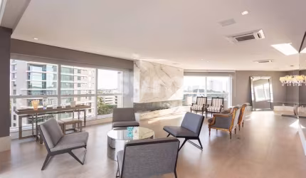 Apartamento com 4 quartos à venda na Rua Deputado Heitor Alencar Furtado, 3320, Ecoville, Curitiba por R$ 4.900.000