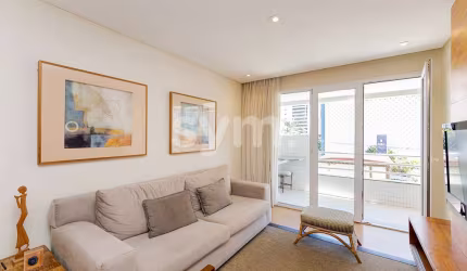Apartamento com 3 quartos à venda na Rua Marechal José Bernardino Bormann, 1258, Bigorrilho, Curitiba por R$ 890.000