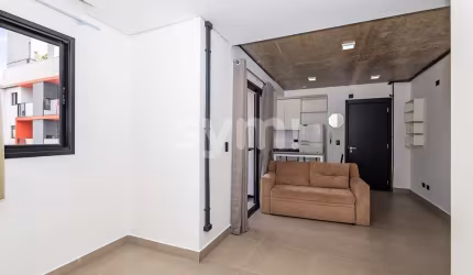 Apartamento com 1 quarto para alugar na Rua Francisco Nunes, 715, Prado Velho, Curitiba por R$ 2.300