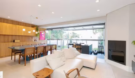 Apartamento com 3 quartos à venda na Rua Paulo Gorski, 1175, Ecoville, Curitiba por R$ 2.600.000