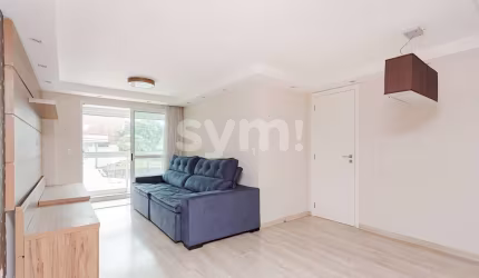 Apartamento com 3 quartos à venda na Rua Padre Agostinho, 1353, Bigorrilho, Curitiba por R$ 698.000