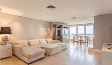 Apartamento com 4 quartos à venda na Rua Luiza Mazetto Baggio, 1105, Ecoville, Curitiba por R$ 4.950.000
