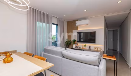 Apartamento com 2 quartos à venda na Rua Itacolomi, 2049, Portão, Curitiba por R$ 515.000
