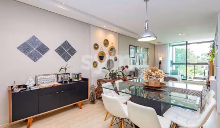Apartamento com 3 quartos à venda na Rua Martim Afonso, 815, Mercês, Curitiba por R$ 1.380.000