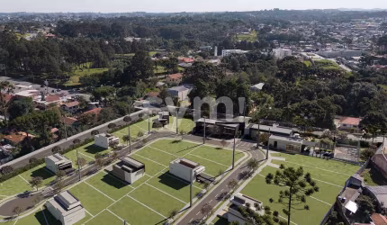 Terreno em condomínio fechado à venda na Terminal Santa Cândida, 624, Santa Cândida, Curitiba por R$ 860.000