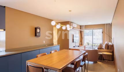 Apartamento com 3 quartos à venda na Vereador Washinton Mansur, 27, Ahú, Curitiba por R$ 1.250.000