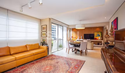Apartamento com 3 quartos à venda na Avenida Sete de Setembro, 5415, Batel, Curitiba por R$ 1.490.000