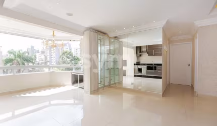 Apartamento com 2 quartos à venda na Alameda Júlia da Costa, 2102, Bigorrilho, Curitiba por R$ 790.000