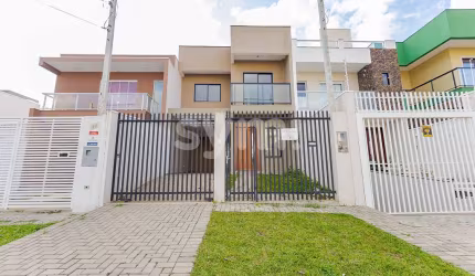 Casa com 3 quartos à venda na Rua Áurea Brittes de Oliveira, 15, Pilarzinho, Curitiba por R$ 650.000