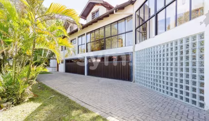 Casa com 3 quartos à venda na José Cechelero, 197, Santo Inácio, Curitiba por R$ 1.450.000